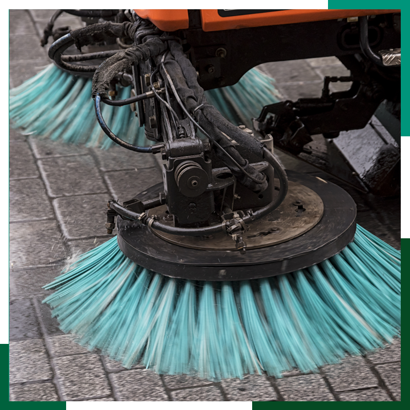 Sweeper Streets