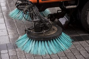 maintained road sweepers